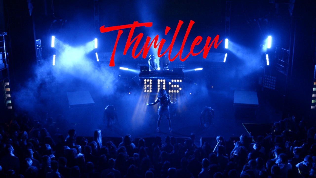 Trashformers - Thriller [Video thumbnail]